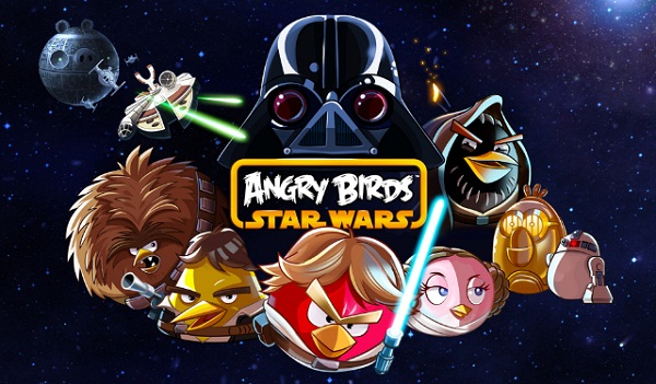 Angry Birds Guerra de las Galaxias llegará el 8 de noviembre