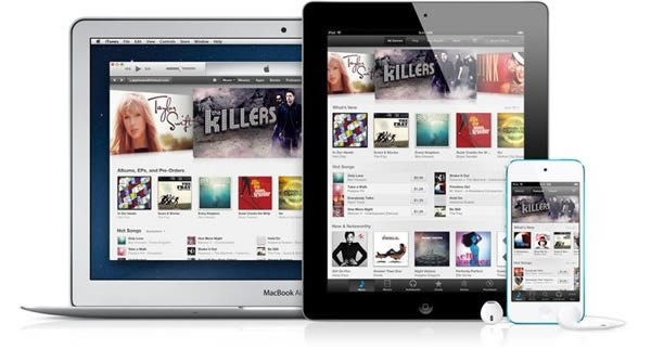 Con ustedes iTunes 11: Listo para Descargar Gratis!