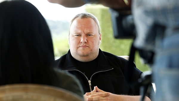 Kim Dotcom: Mega está abierto al público