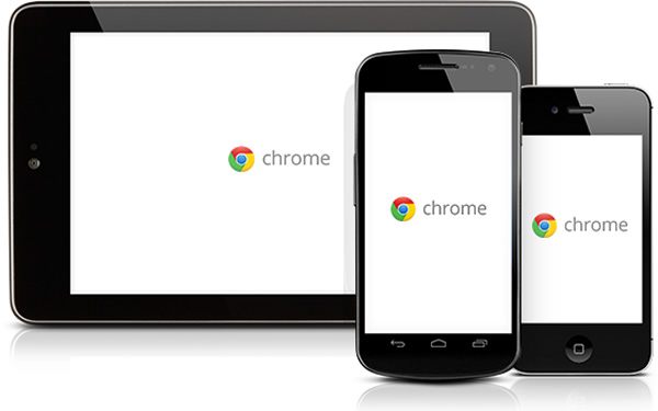 Google actualiza Chrome para Android, iPhone y iPad