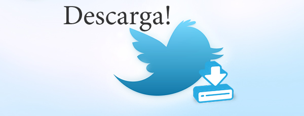 Ya se pueden descargar tuits en español y doce idiomas más