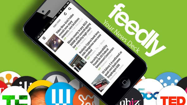 Más de 500.000 usuarios de Google Reader se pasan a Feedly