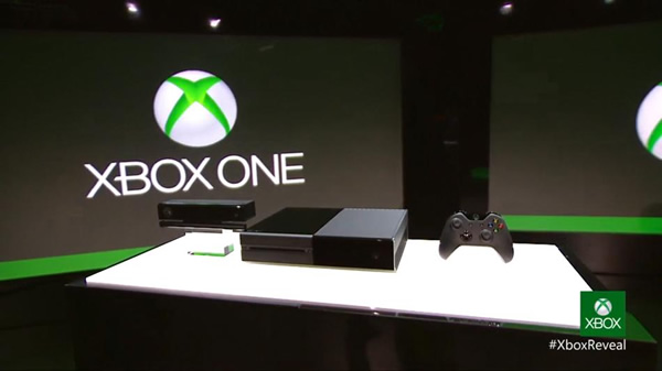 Microsoft anuncia el Xbox One