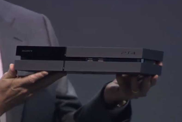 Sony presenta la consola del PlayStation 4 (Detalles y Precios)