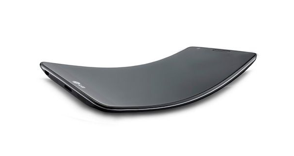 LG también lanzaría un Smartphone pantalla curva
