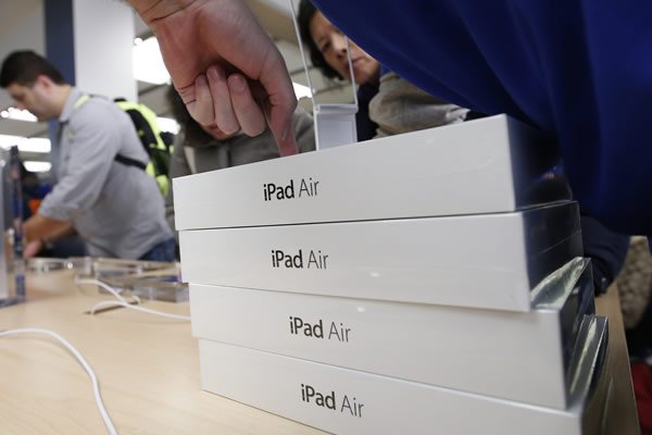 iPad Air explota e incendia una tienda en Australia
