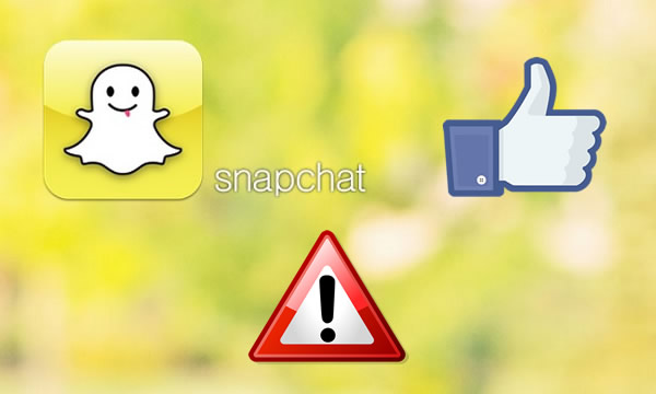Afirman: Snapchat rechazó oferta de $3 Mil Millones de Facebook