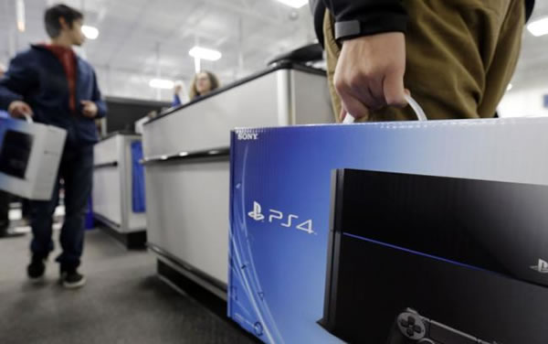 Sony vende 1 Millón de PlayStation 4 en sus primeras 24 horas