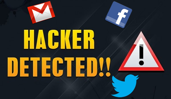 Más de 2 Millones de cuentas en Facebook, Twitter y Gmail fueron Hackeadas