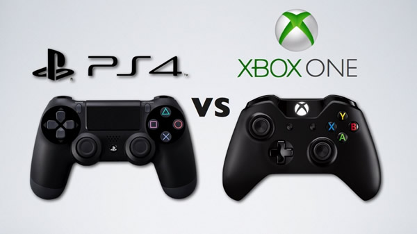 Ventas del PlayStation 4 superan las del Xbox One