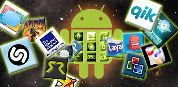 Las mejores aplicaciones para Android en el 2013
