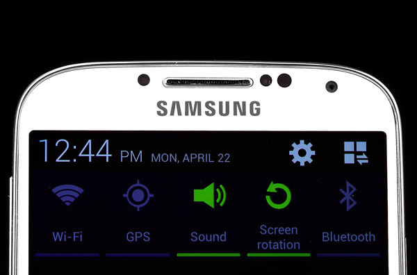 ¿Será esta la Home Screen del Samsung Galaxy S5?