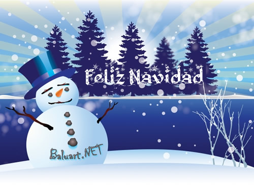 ¡Que tengan una Feliz Navidad 2010!