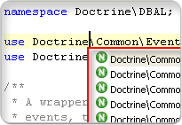 Los namespaces de PHP 5.3, una buena forma de tener un código más limpio y organizado