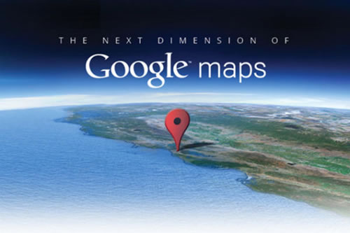 google-maps-3d