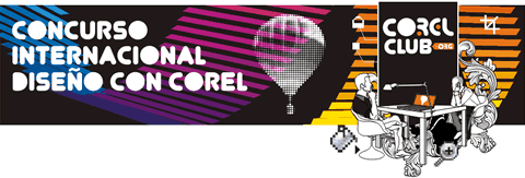 Concurso Internacional de Diseño con Corel