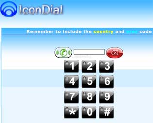 IconDial, para llamar gratis a teléfonos fijos y celulares