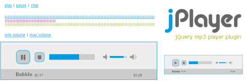 Reproductor de MP3 con Javascript (jQuery)