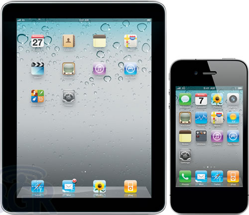 Rumor: Apple retirará el botón Home del próximo iPad y iPhone