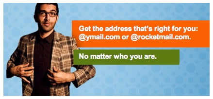 Yahoo Mail lanza YMail y RocketMail