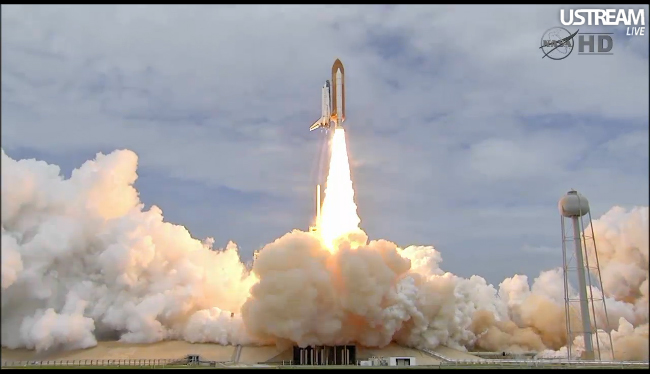El lanzamiento del transbordador Atlantis, la NASA pone fin a una era