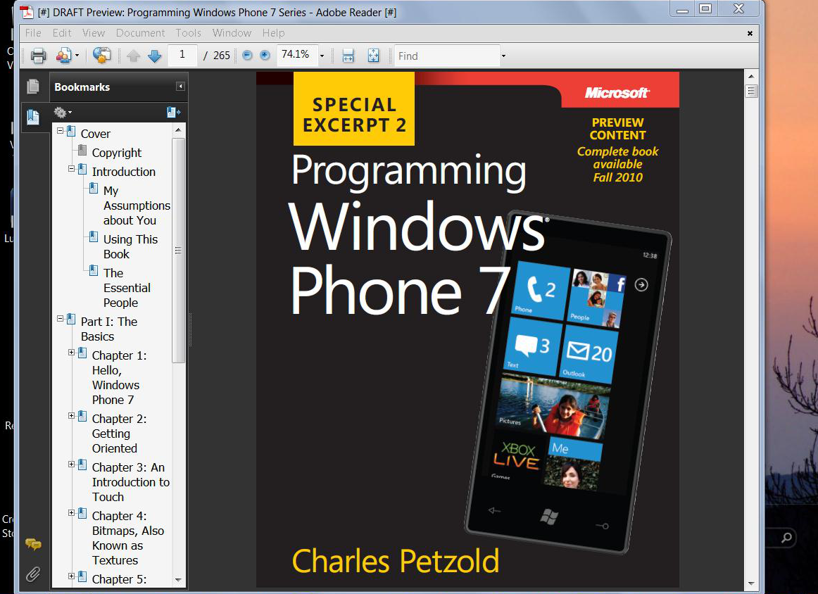 Descargar libros de Microsoft Press Gratis