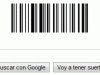 Escribe tu nombre en código de barras