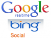 Google y Bing confirman que Twitter y Facebook influencian la SEO