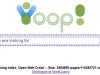 Yioop, un buscador con PHP Open Source