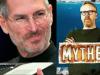 Los Cazadores de Mitos presentarán documental de Steve Jobs