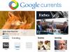 Lo nuevo de Google: Google Currents y Google Schemer