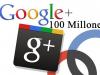 Afirman: Google plus llega a los 100 millones de usuarios