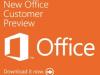 Como instalar Office 2013 Customer Preview