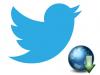 Twitter ya permite Descarga de Tweets a todos sus usuarios!