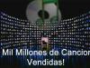 Nuevo récord: 25 Mil Millones de Canciones Vendidas en iTunes