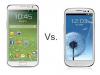 Galaxy S4 vs Galaxy S3 - Comparación previa al lanzamiento
