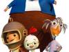 Entretenidas aventuras con Chicken Little
