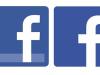 El nuevo logo de Facebook se hace oficial