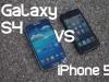 Video iPhone 5 vs Galaxy S4 ¡El esperado Test de Caídas!