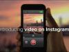 Video: Instagram presenta su función de Vídeo + Mini Tutorial