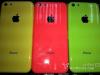 ¿Será éste el nuevo y colorido  iPhone de bajo costo?