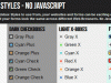 Personalizar Checkbox con CSS, sin JavaScript