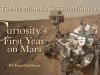 Vídeo conmemora el Primer Año del Curiosity Rover en Marte