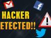 Más de 2 Millones de cuentas en Facebook, Twitter y Gmail fueron Hackeadas