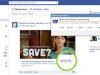 Facebook lanza el botón "donar" para organizaciones sin fines de lucro