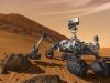 Llega nueva imagen del Curiosity Rover visto desde el espacio