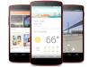 Google lanza su Nexus 5 en color rojo