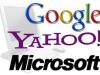 Las 5 Marcas más Importantes de junio 2005: Yahoo!, Microsoft, MSN, Google