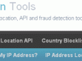 API para usar IP-To-Country Gratis