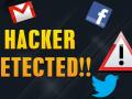 Más de 2 Millones de cuentas en Facebook, Twitter y Gmail fueron Hackeadas